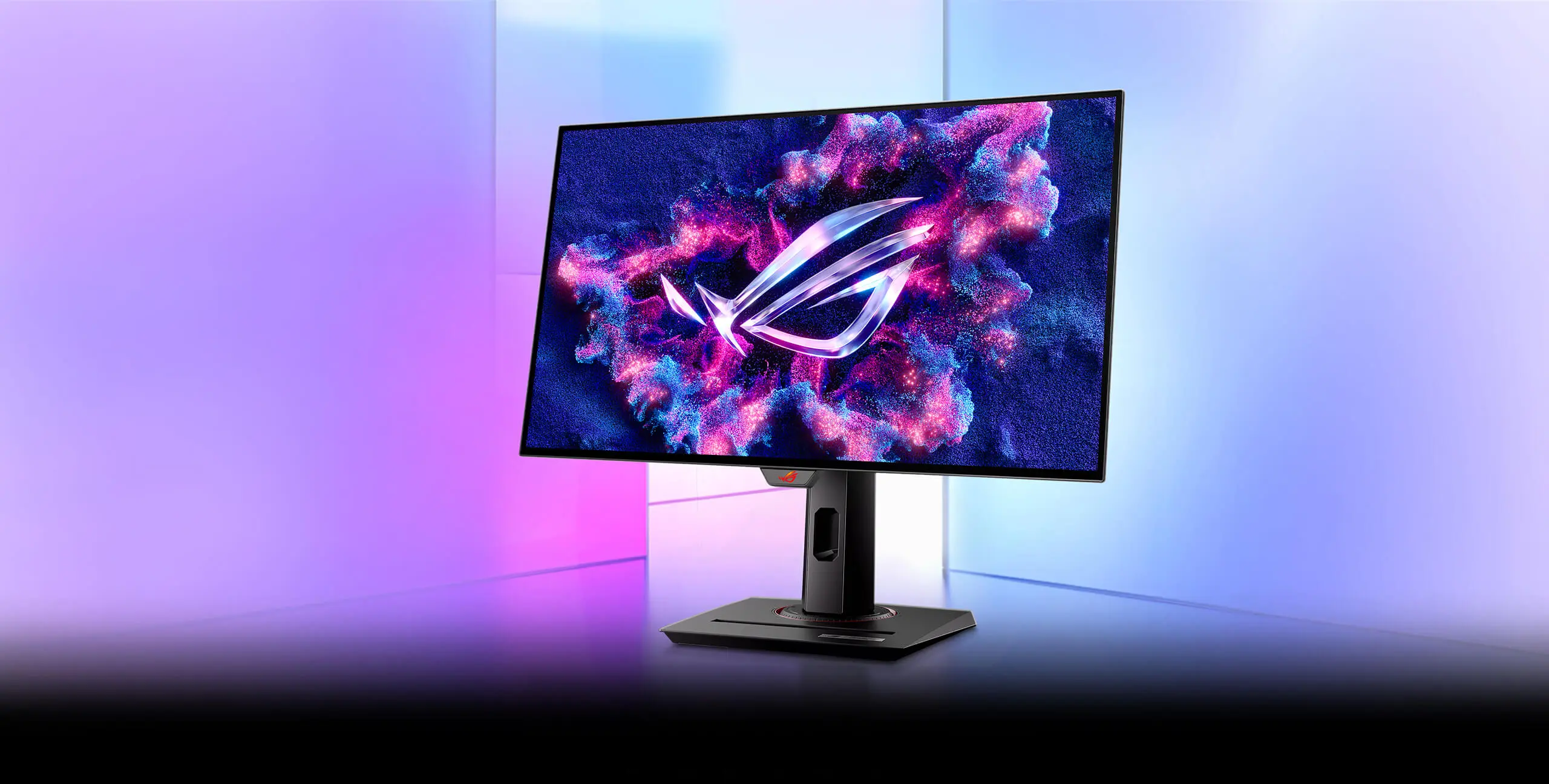 ASUS lança o primeiro monitor OLED com 720Hz do mundo