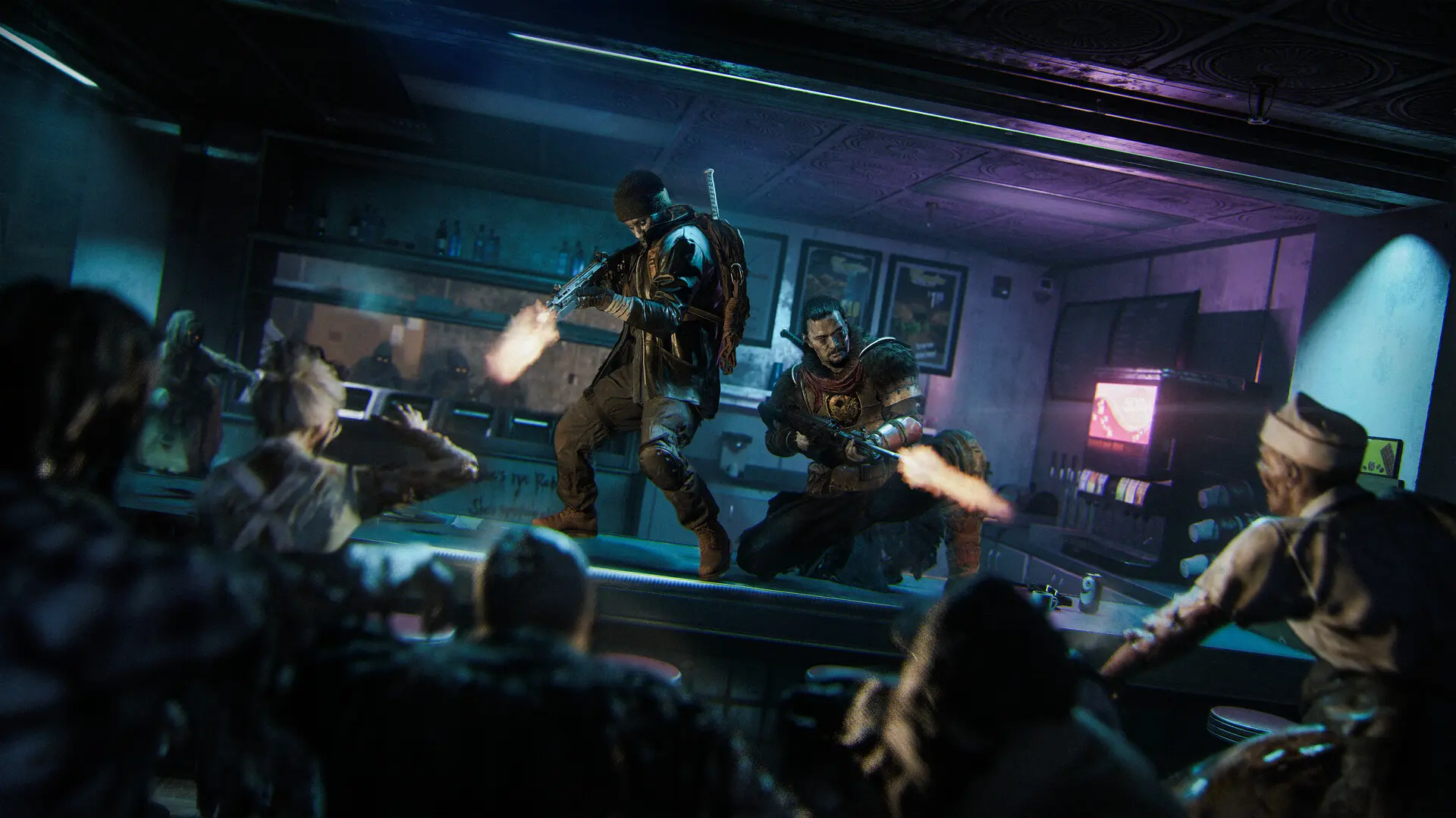 Primeiras impressões: Black Ops 7 aposta em co-op e em uma cidade viva 1 Primeiras impressões: Black Ops 7 aposta em co-op e em uma cidade viva