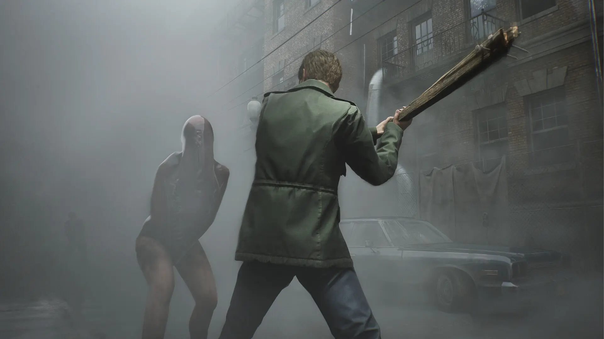 Silent Hill 2 Remake chega de surpresa a nova plataforma 1 Silent Hill