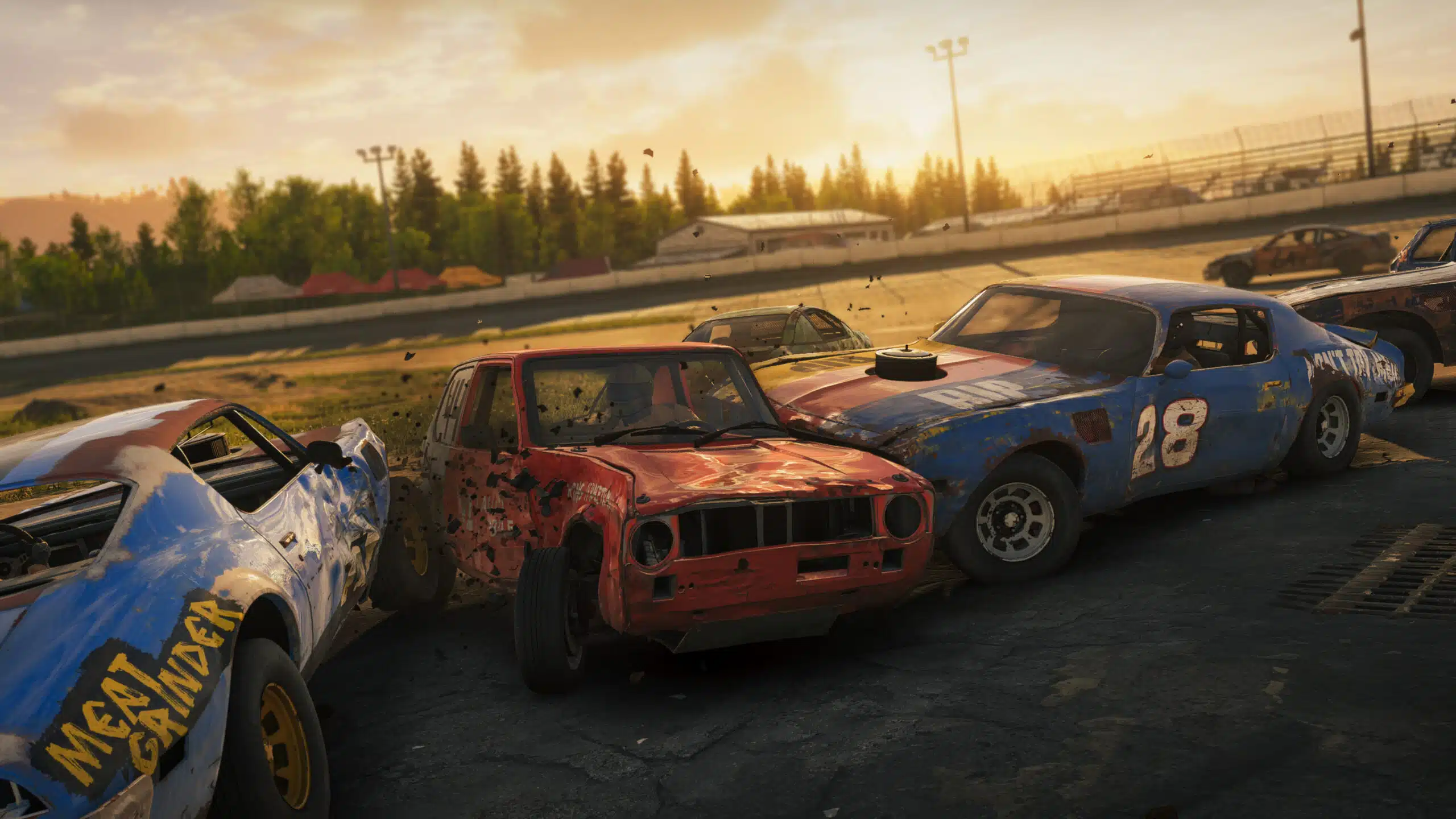 Wreckfest 2 está em acesso antecipado, confira requisitos