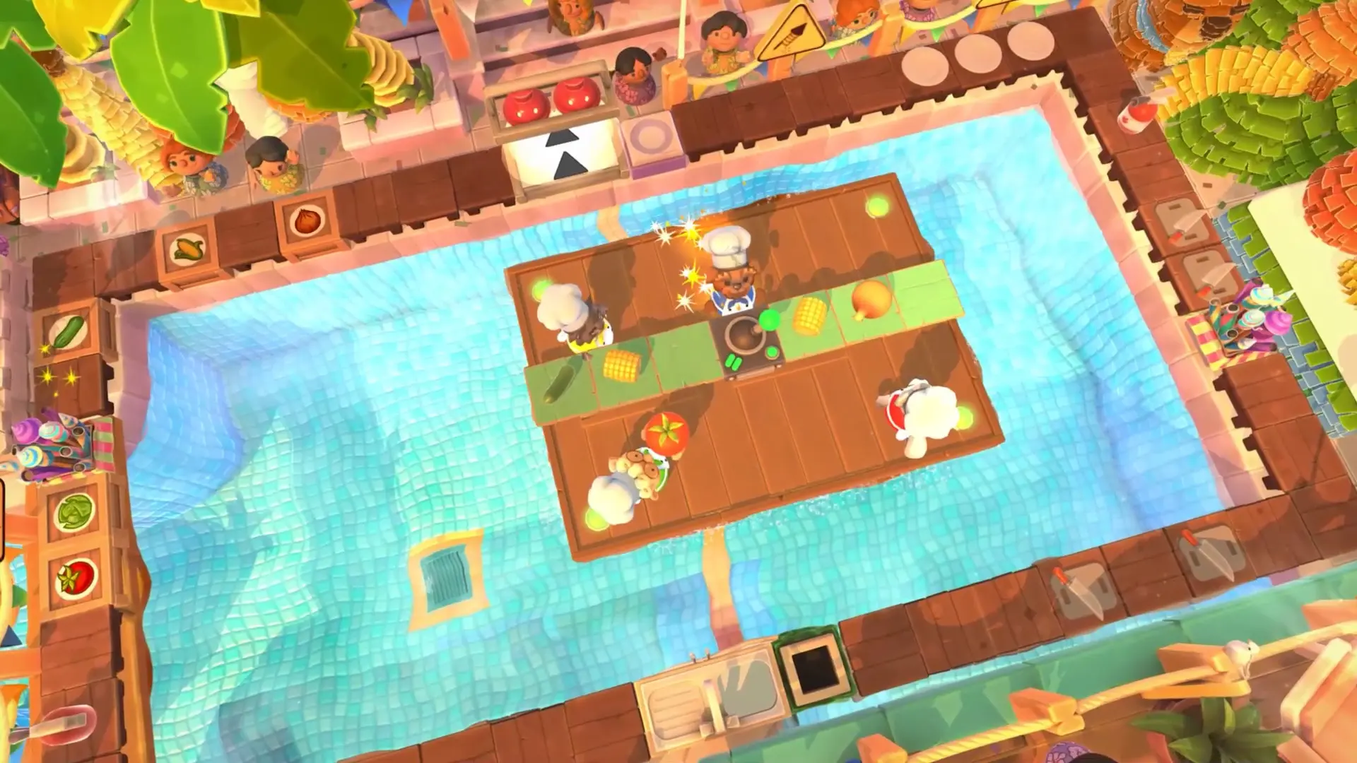 Reality show de Overcooked? Jogo vai ganhar adaptação na Netflix
