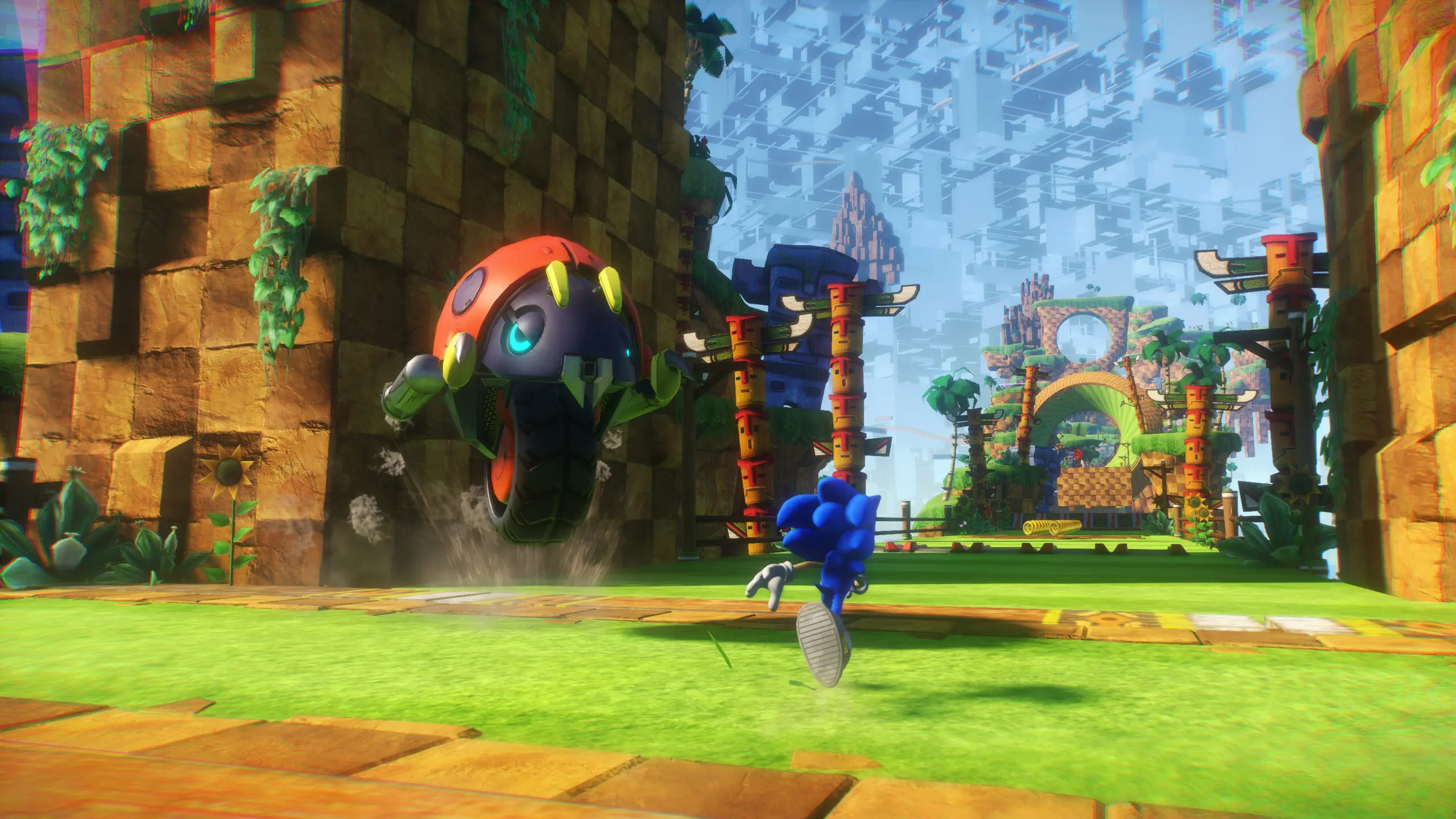 Sonic Fronters em promoção na Steam, confira requisitos