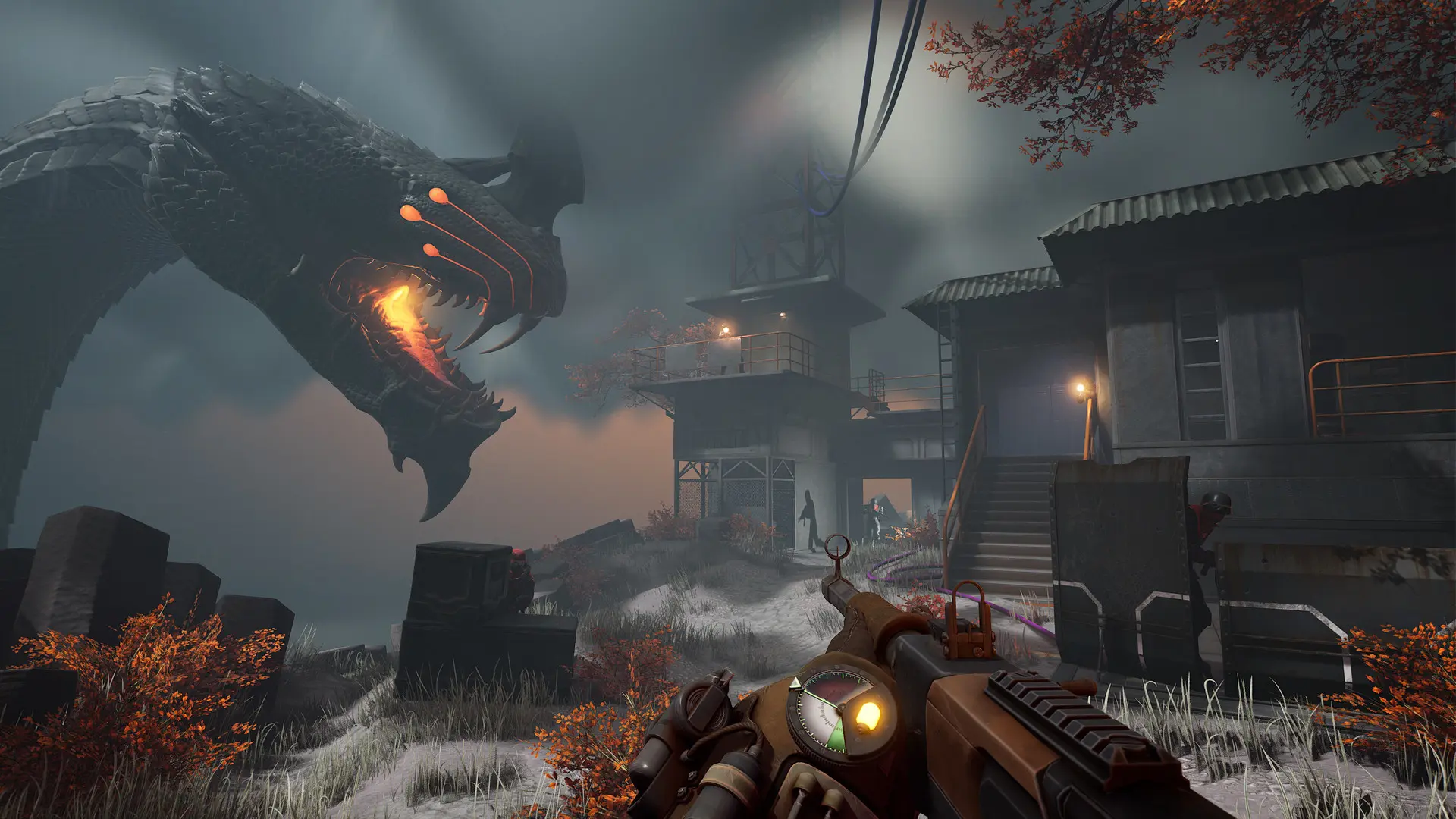 Requisitos para Voidtrain: vencedor do prêmio game original do ano