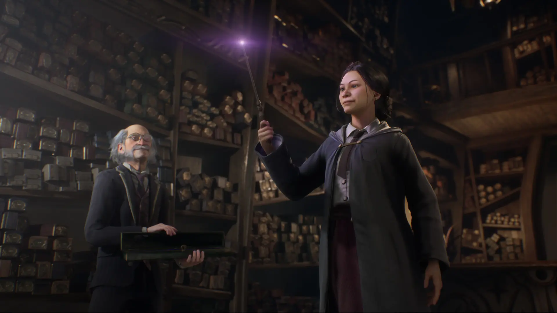Hogwarts Legacy de graça? Veja como resgatar o jogo de R$ 300