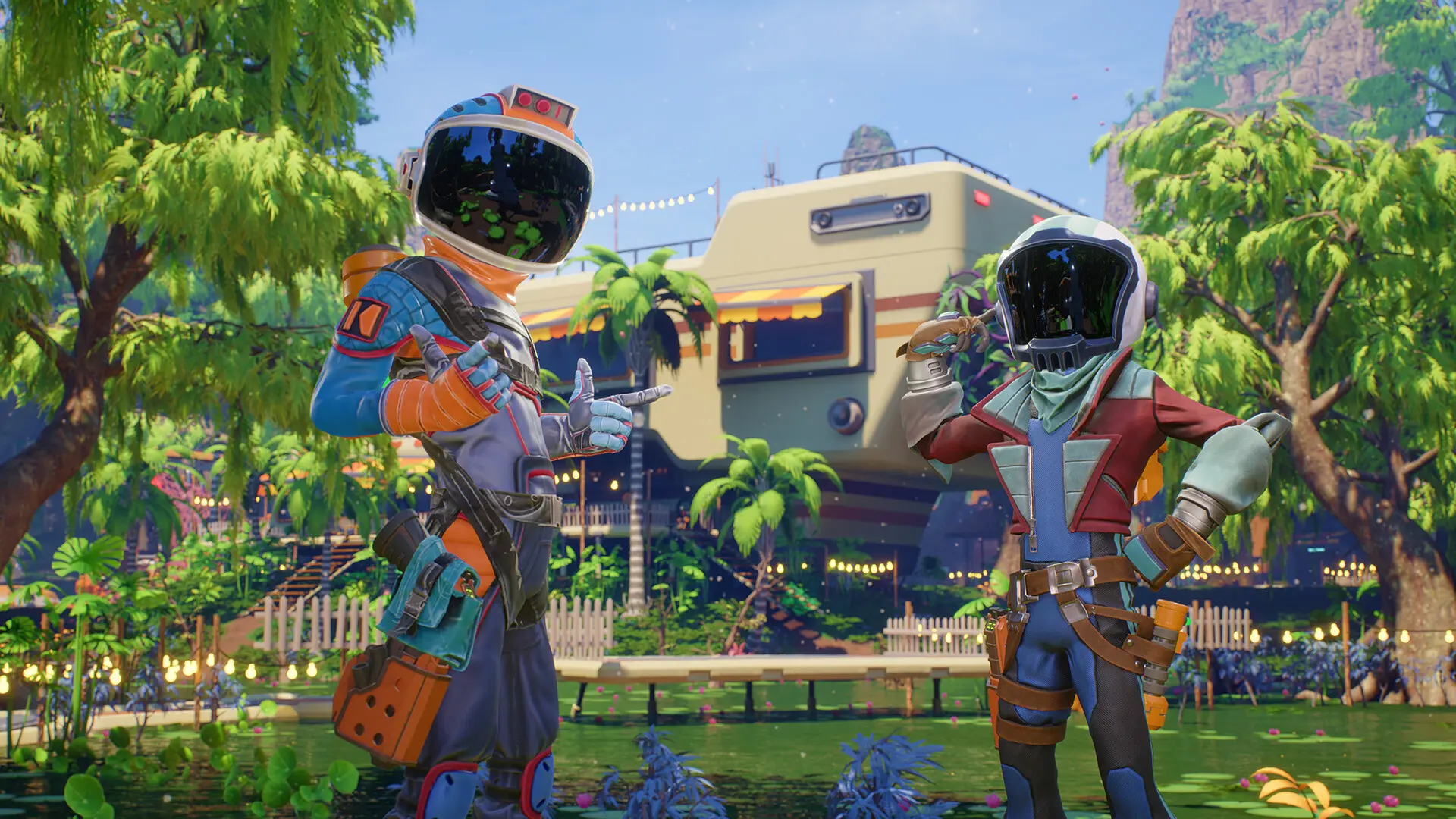 Requisitos pra Revenge of the Savage Planet, coop interplanetário