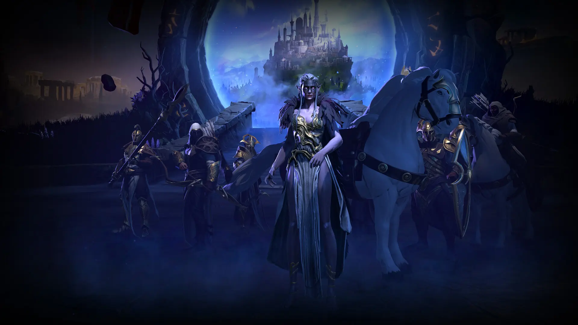 Requisitos para dominar mundos em Age of Wonders 4