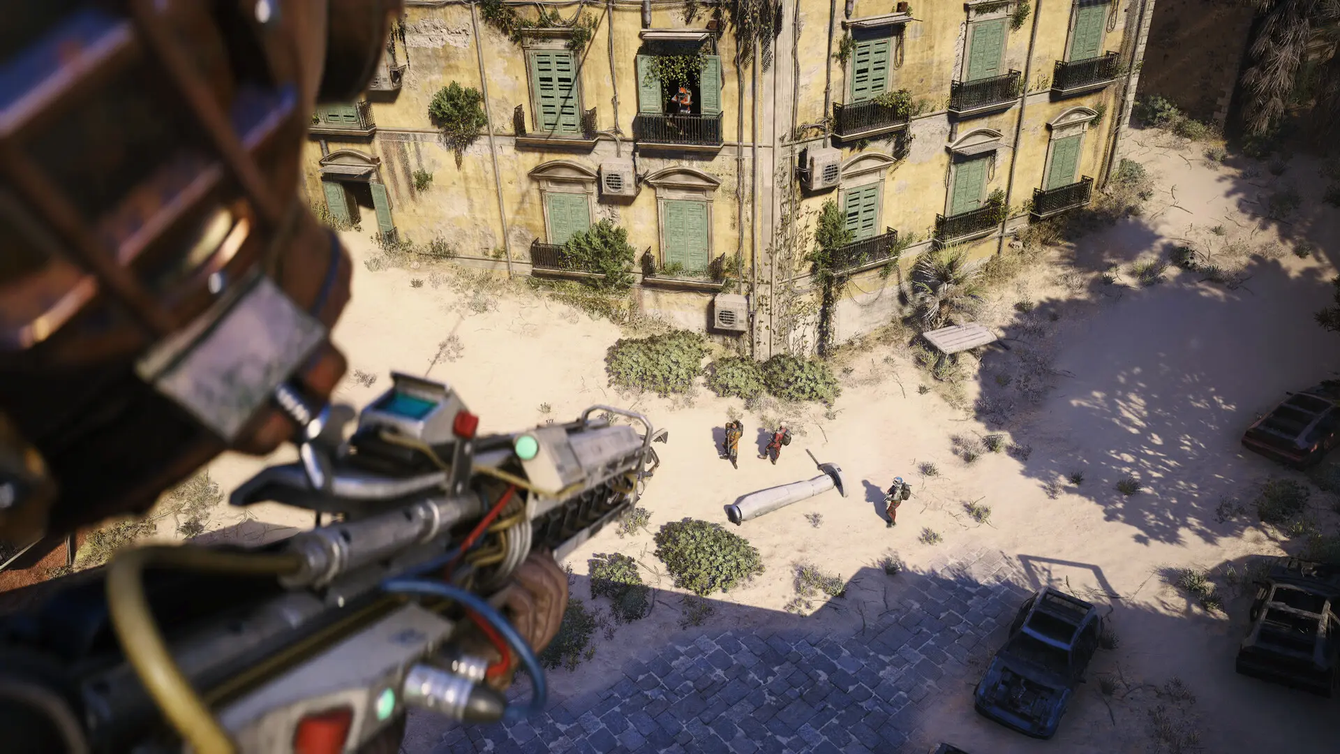 ARC Raiders ganha filas para duplas; confira como funciona