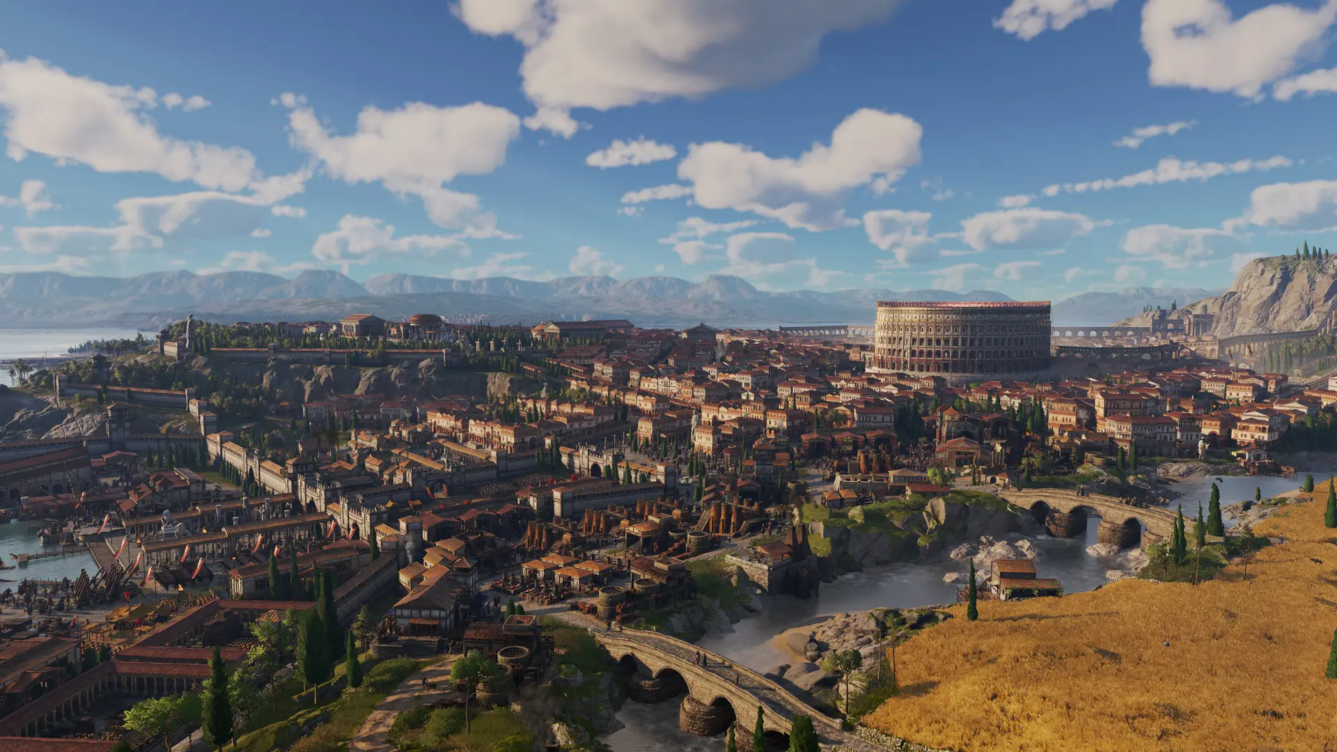Requisitos de Anno 117: Pax Romana, novo game de estratégia