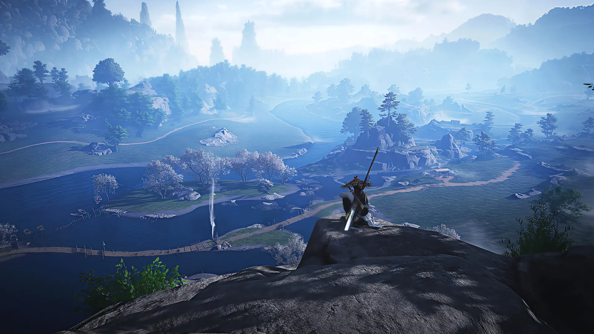 Requisitos para estreia de Where Winds Meet, novo MMORPG