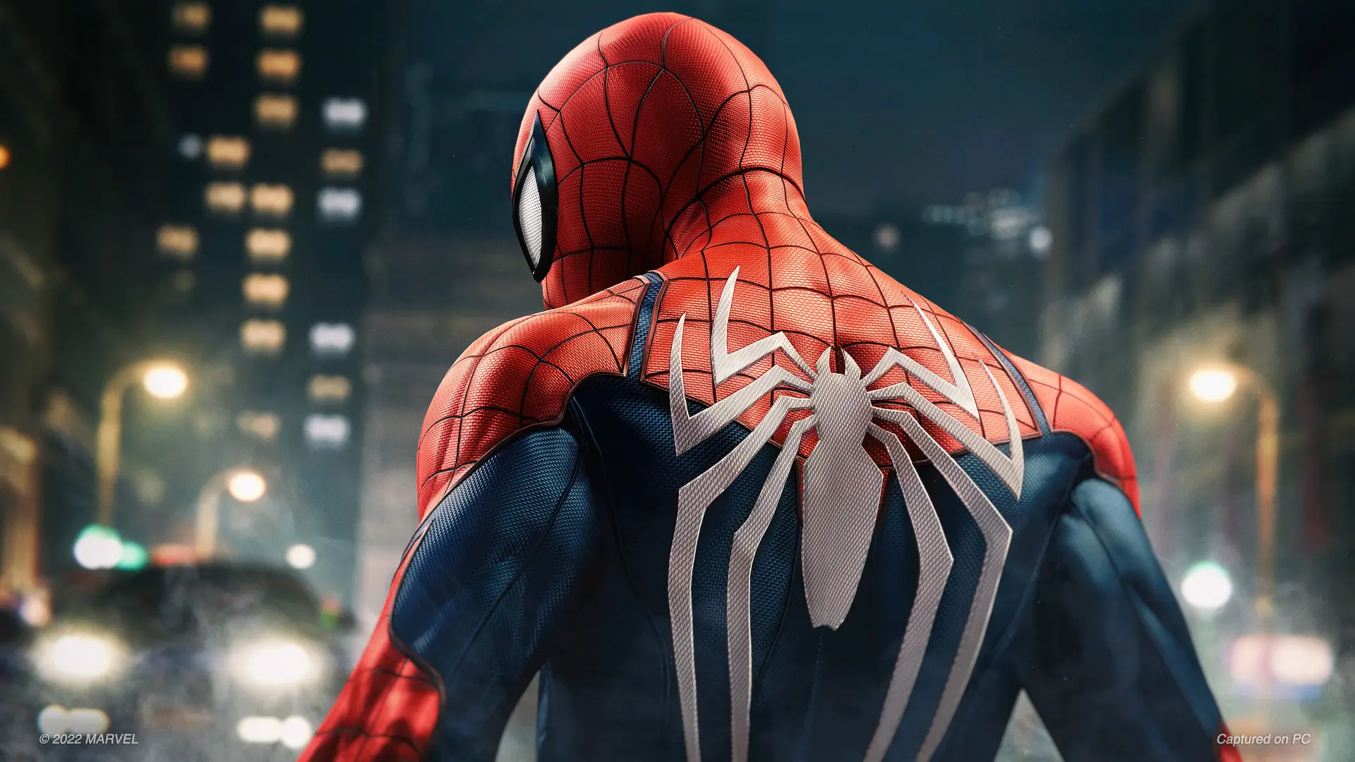 Requisitos pra Marvel’s Spider-Man Remasterizado no PC