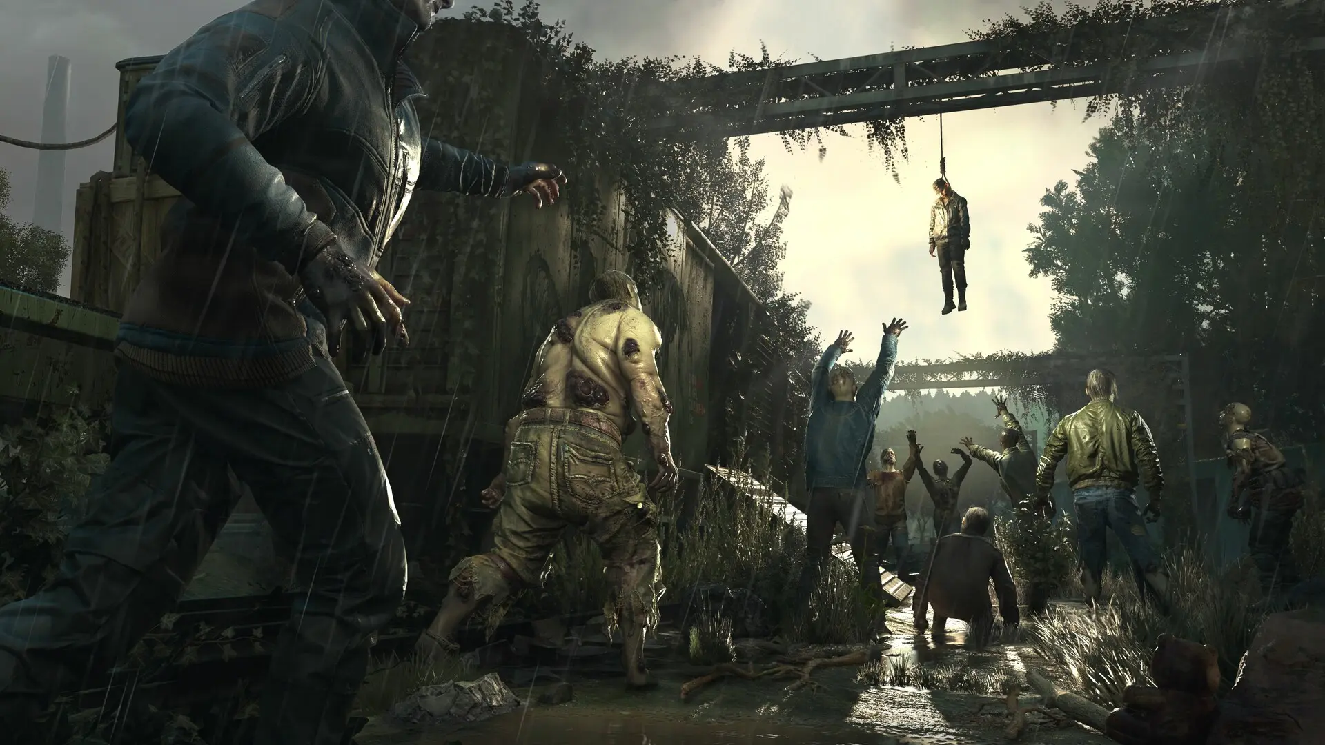 Jogadores de Dying Light ganham desconto em The Beast; veja quem tem direito