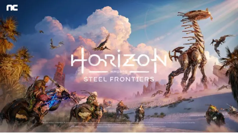 Horizon Steel Frontiers: novo título ambientado em Horizon é anunciado