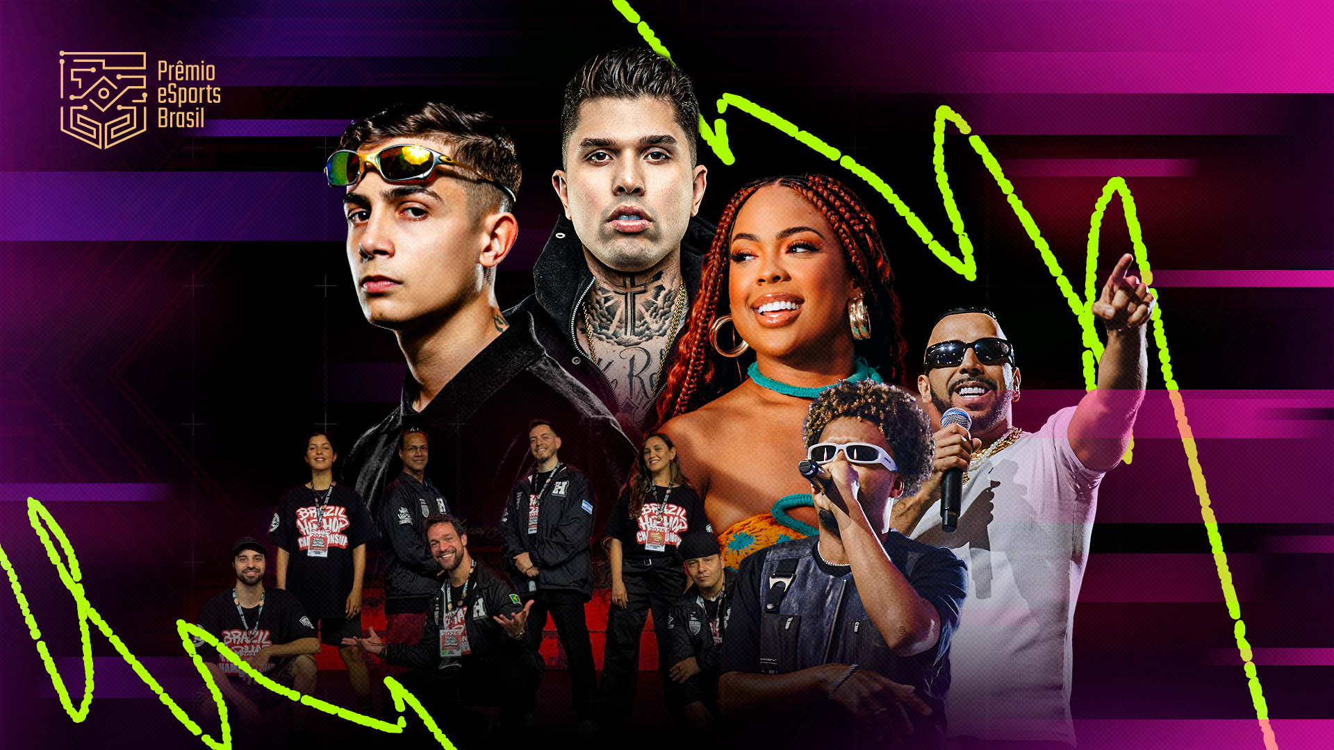 PeB 2025: Organização revela atrações musicais de peso