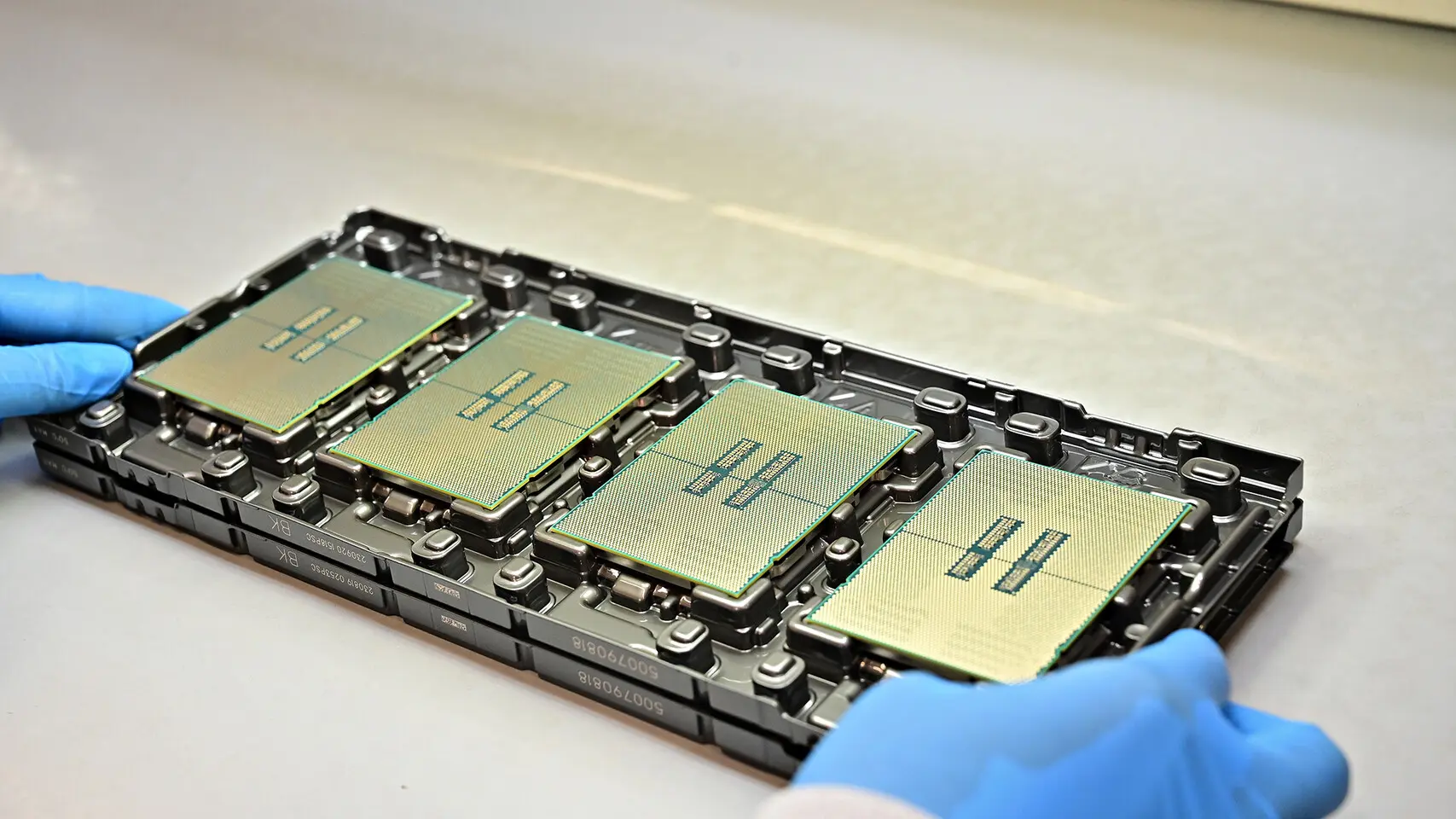 Intel abandona 8 Canais para focar em 16 canais