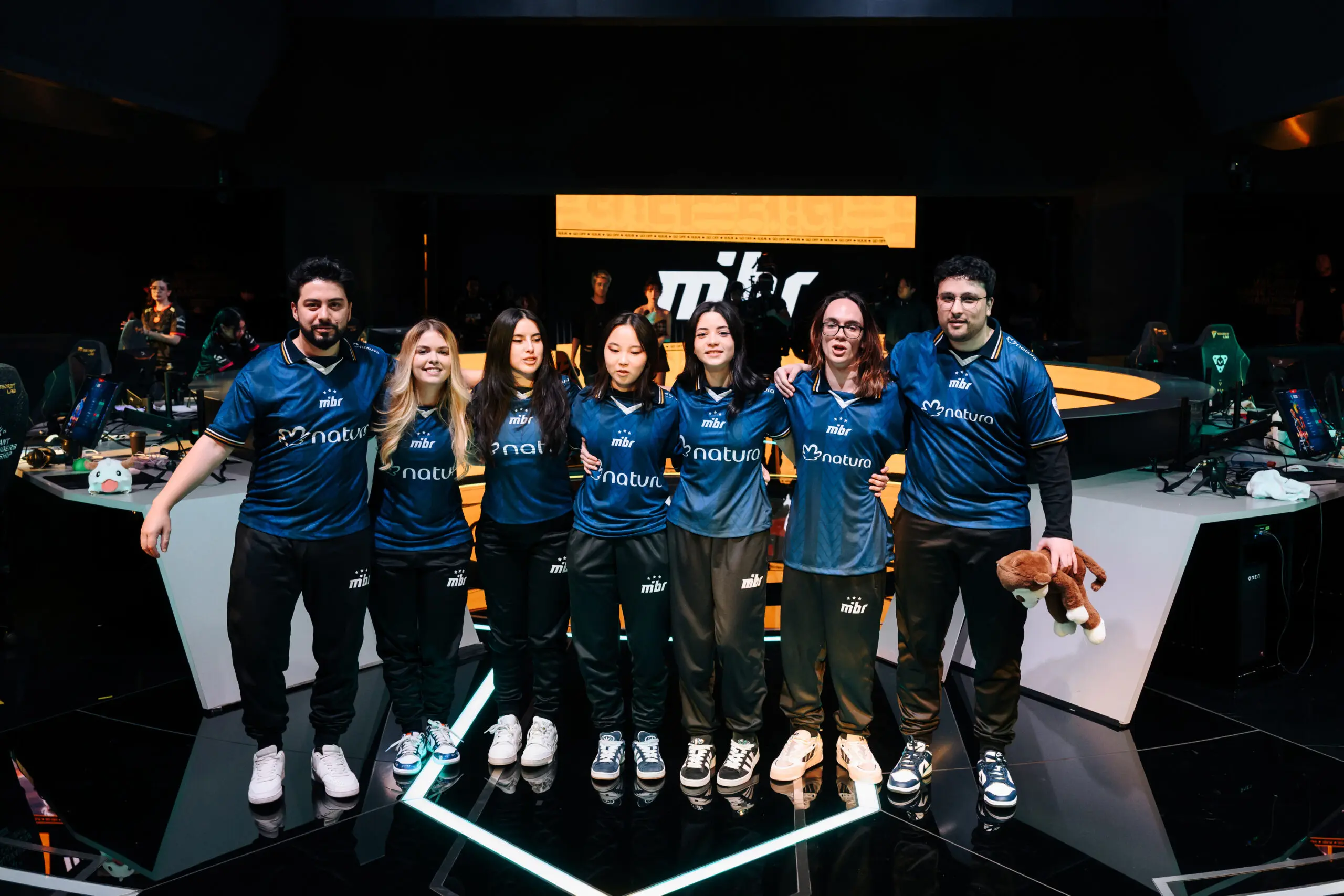 VALORANT: Quais jogadoras deram mais assistências no GC?
