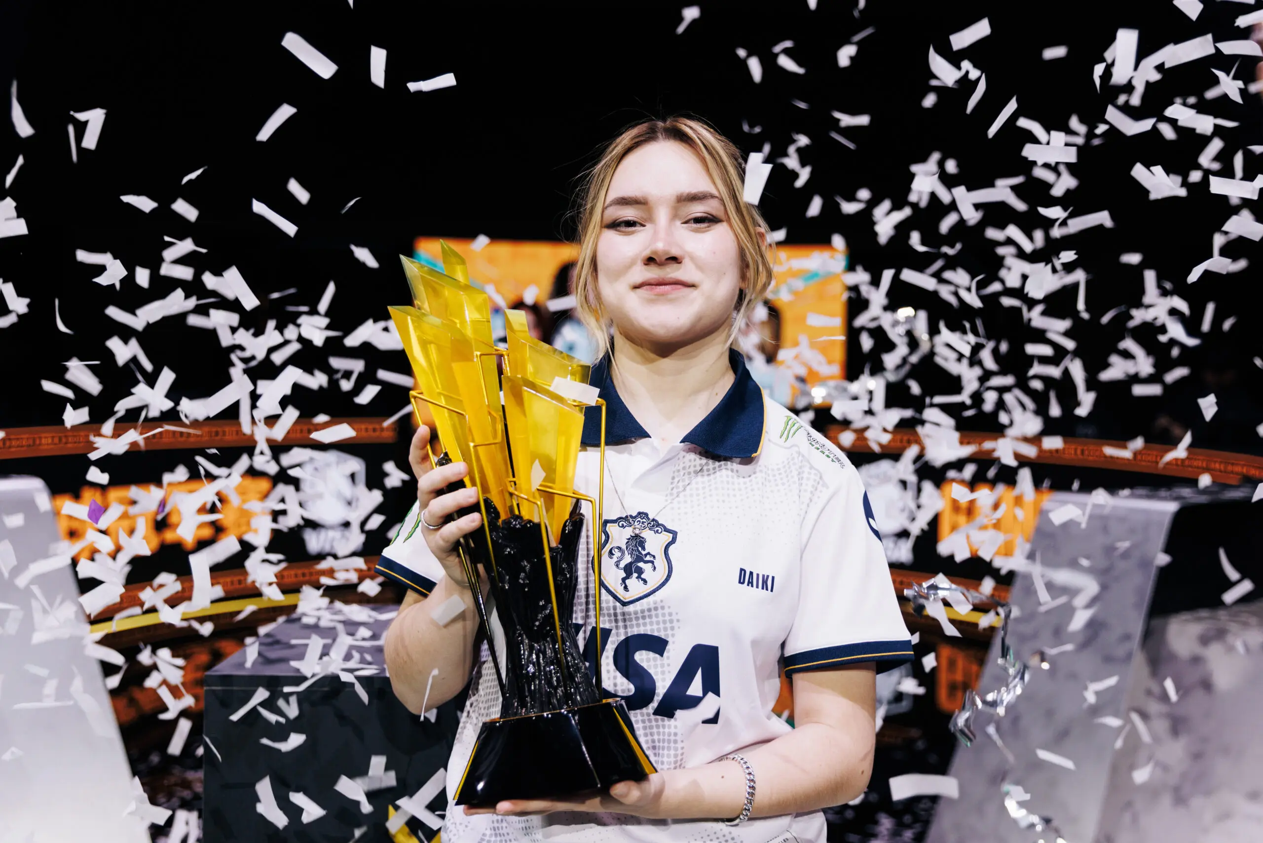 VALORANT: FalleN parabeniza daiki após título mundial; confira