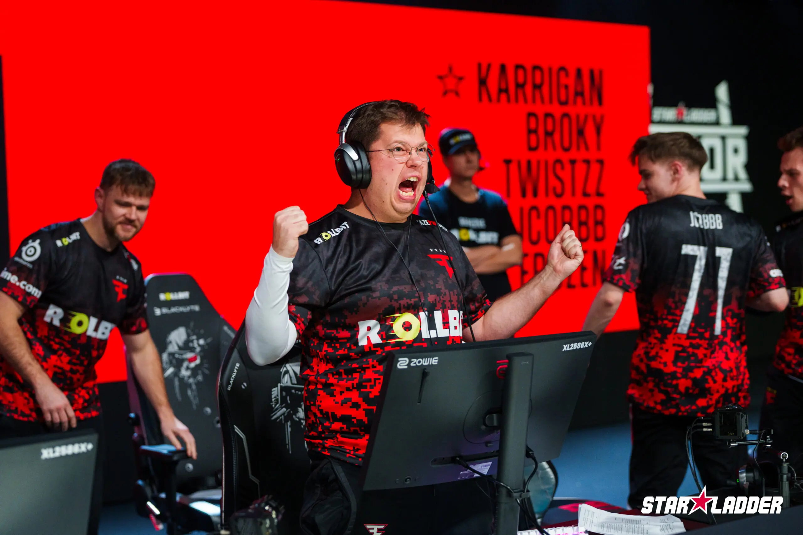 CS2: Quais foram os melhores jogadores da 2º fase do Major?