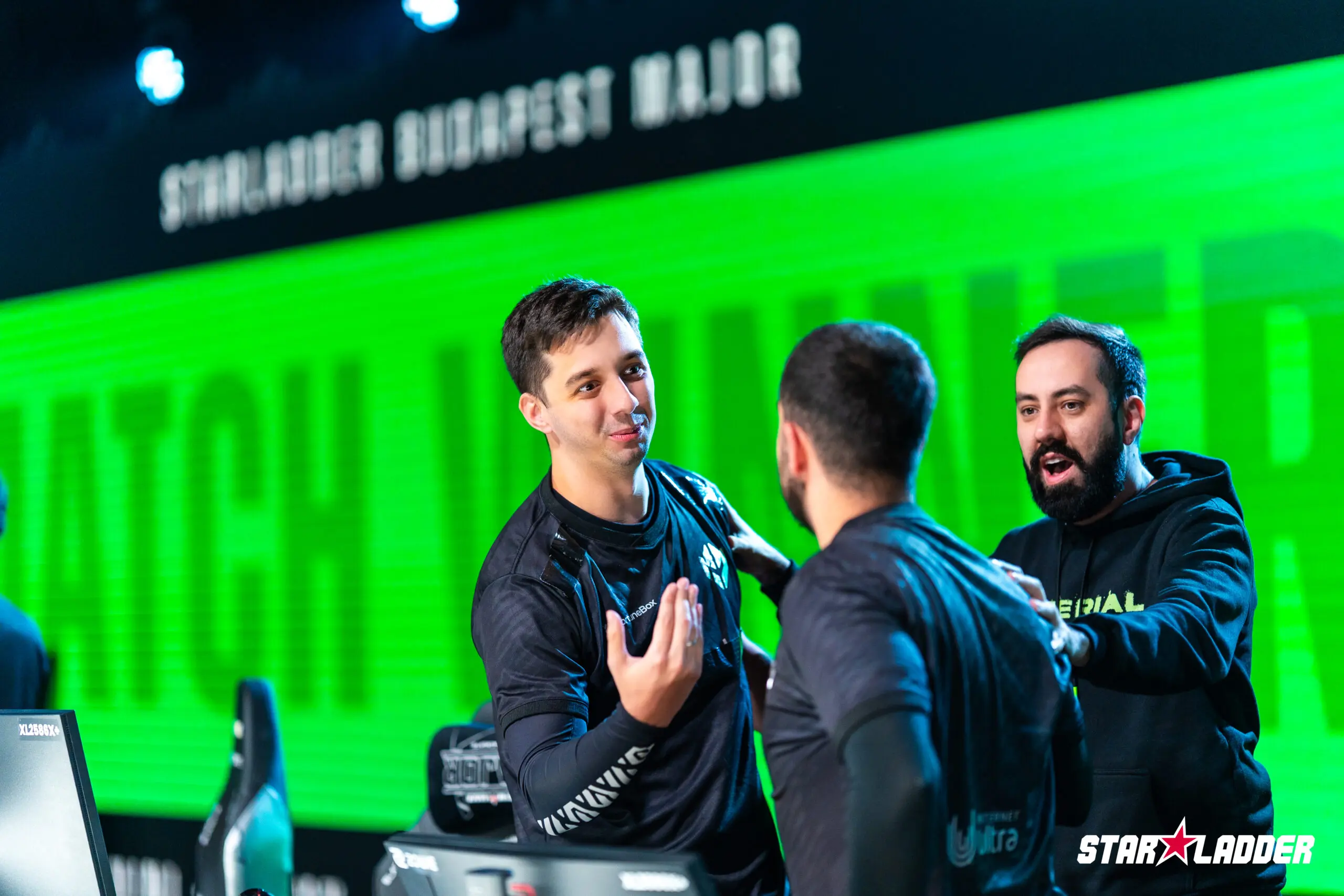 Time de Counter-Strike (CS2) da Imperial.
