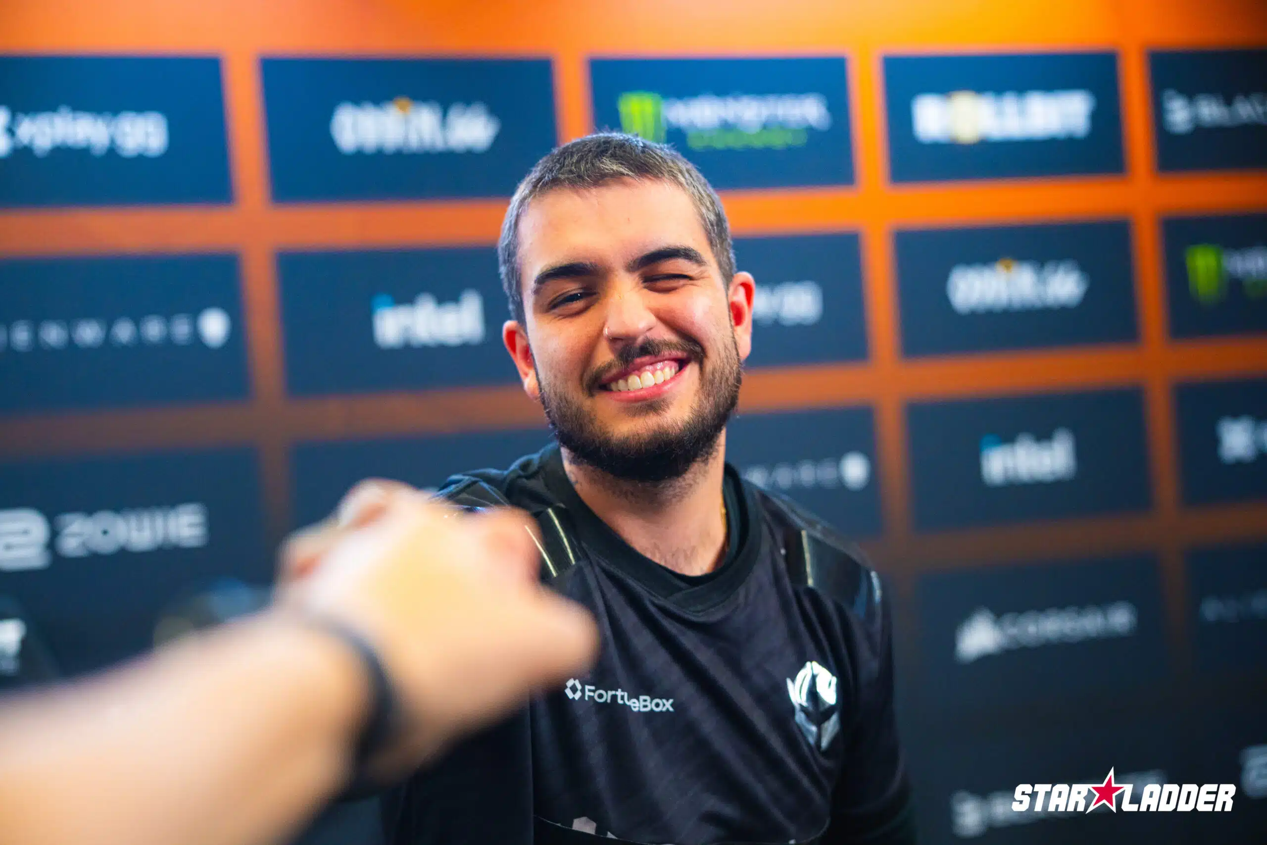Major CS2: Imperial brilha com show de Chelo
