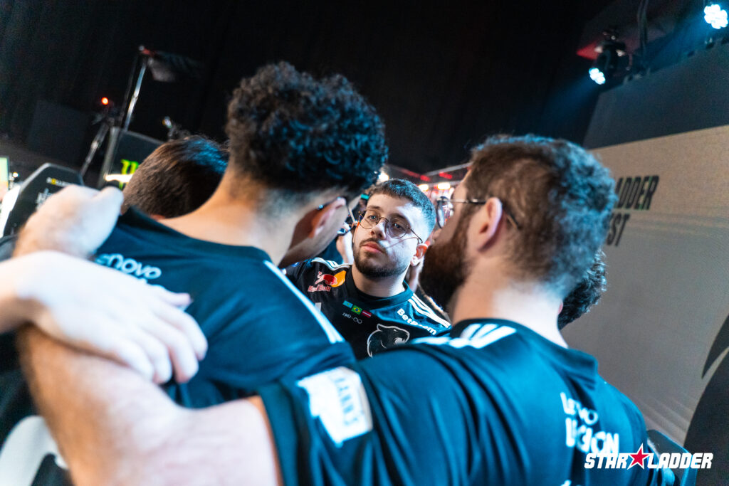 Time de Counter-Strike (CS2) da FURIA