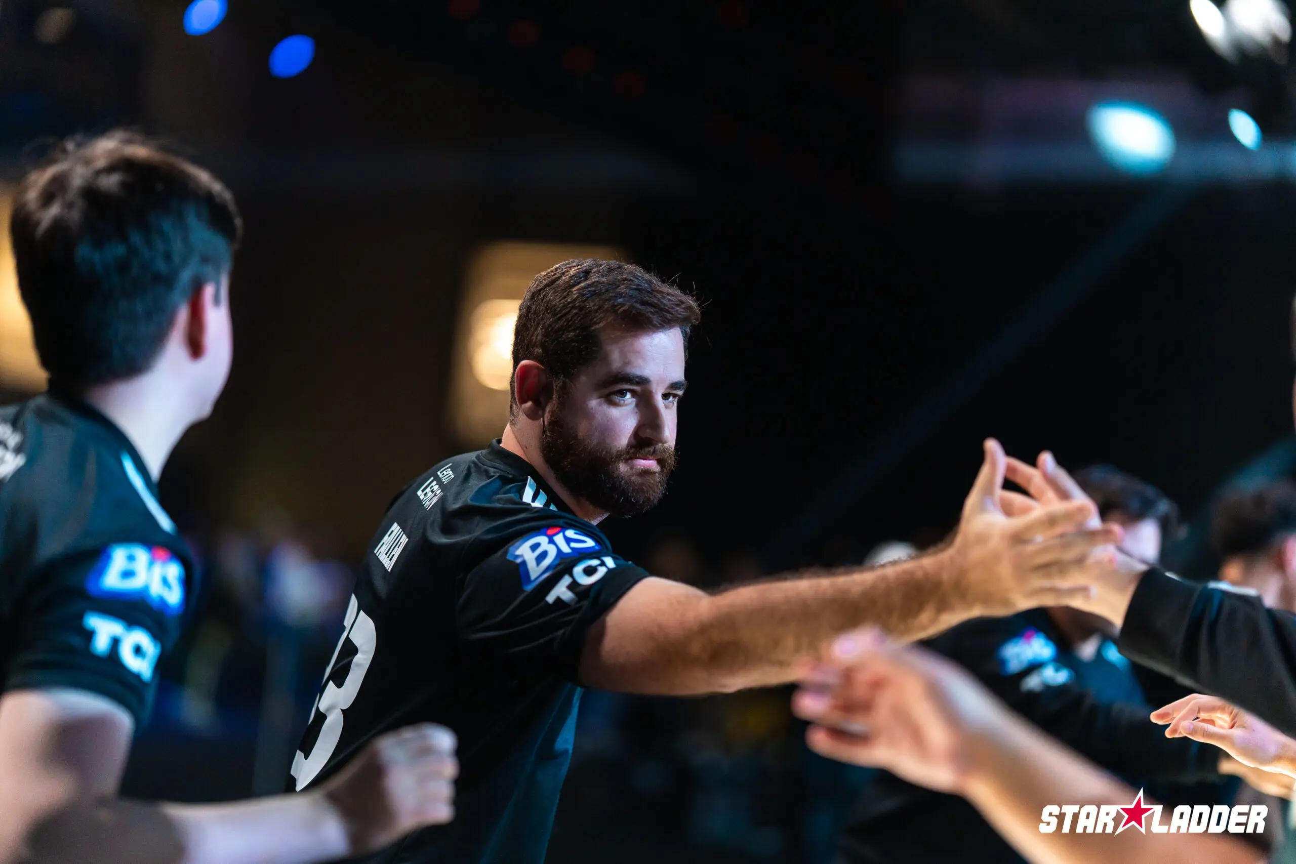 Gabriel "FalleN" Toledo, jogador profissional de Counter-Strike 2 (CS2) da FURIA.