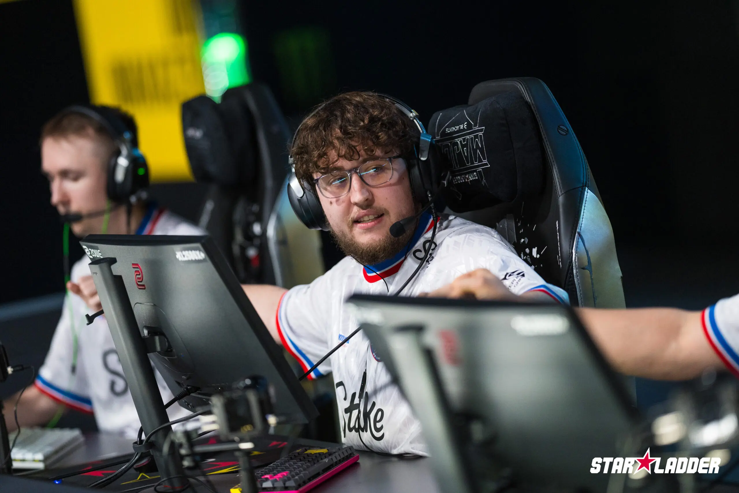 Jogador profissional de Counter-Strike Mathieu "ZywOo" Herbaut da Vitality