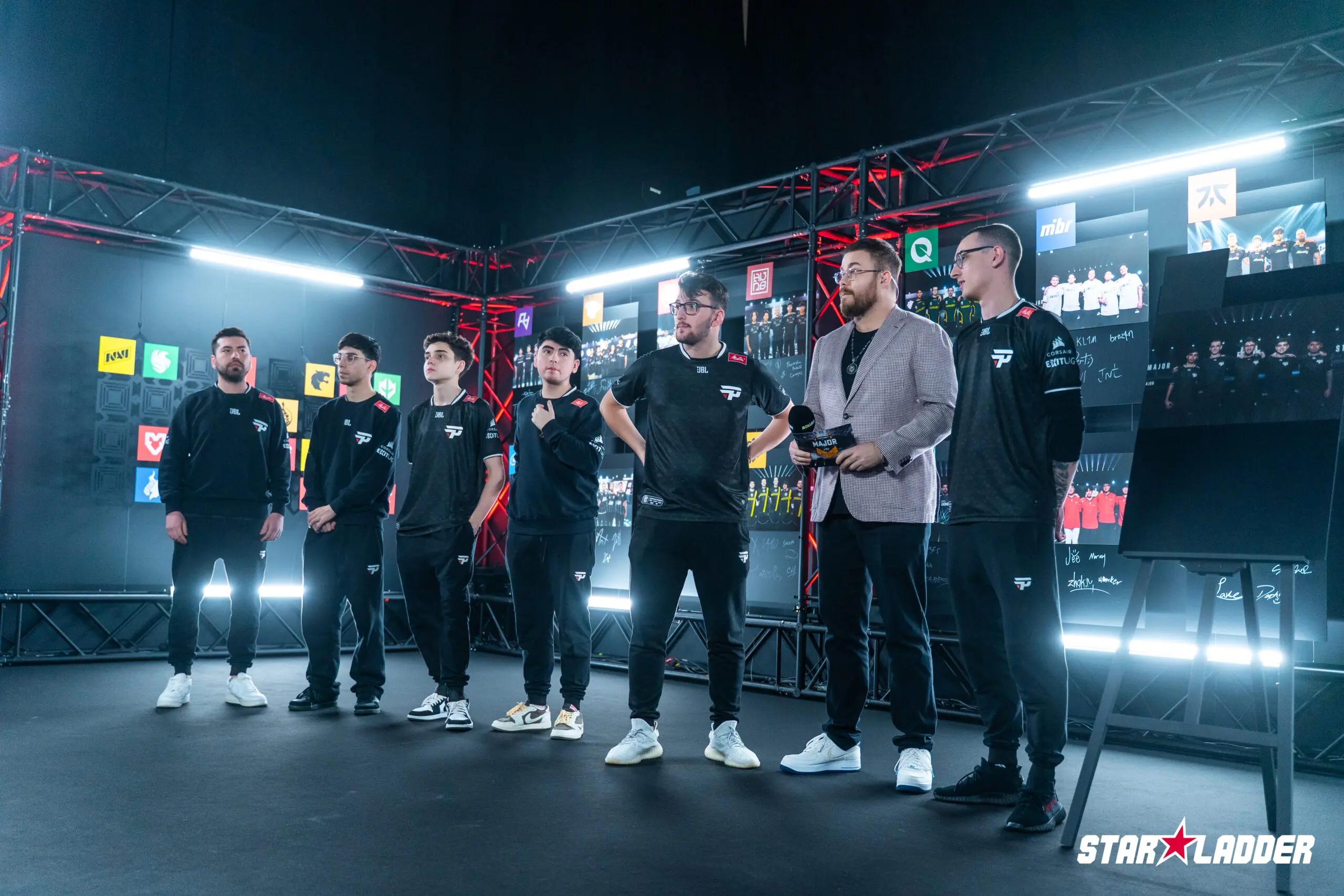 CS2: paiN dispensa dupla semifinalista de Major; Saiba mais