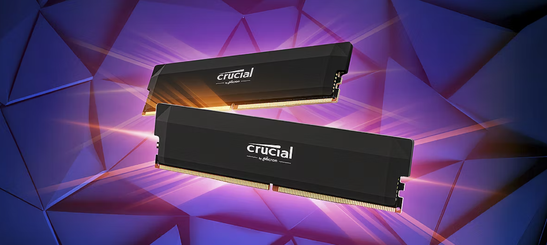 Crucial Exibe Produtos em Evento Após Anunciar Fim da marca