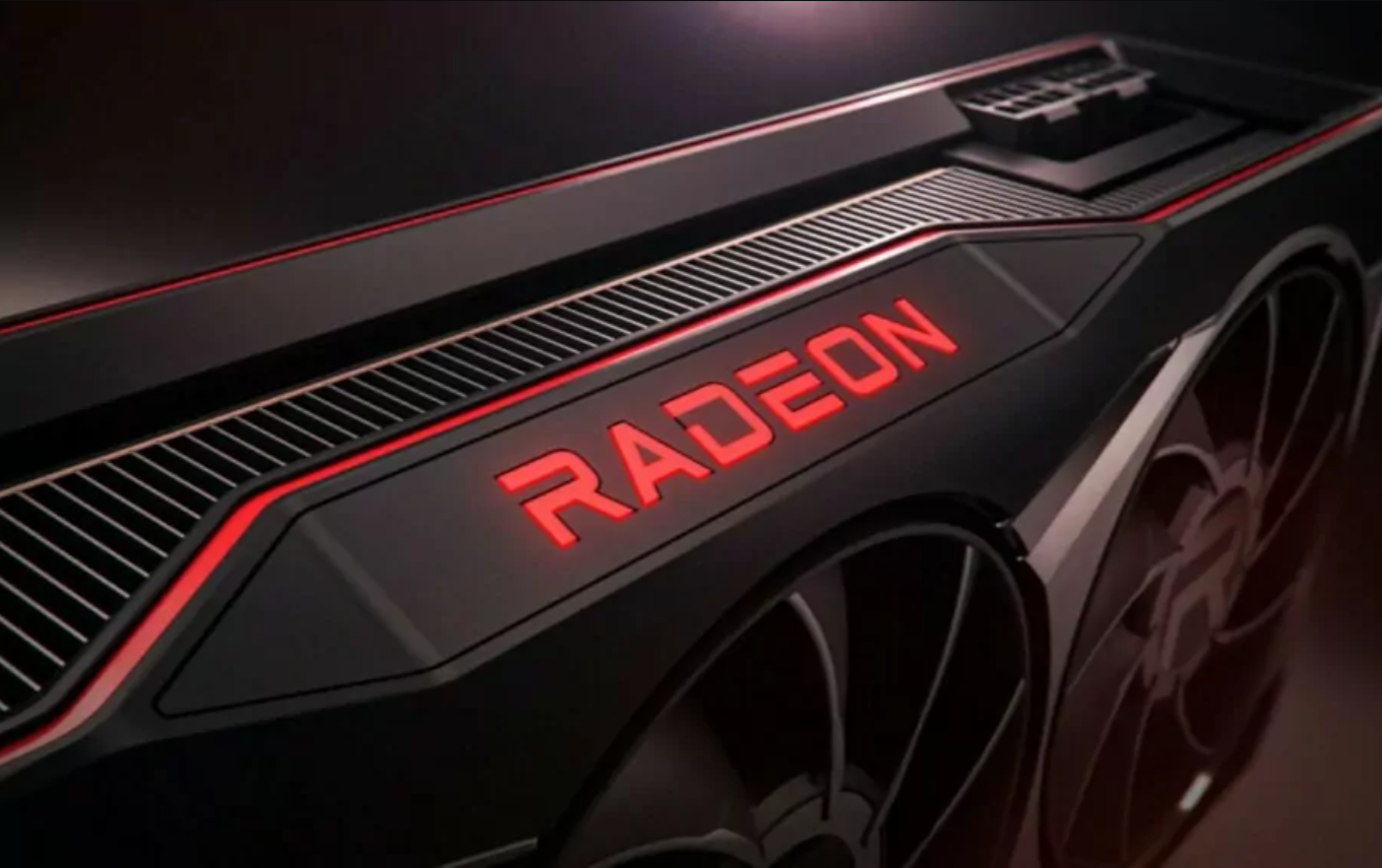 Placa de vídeo Radeon