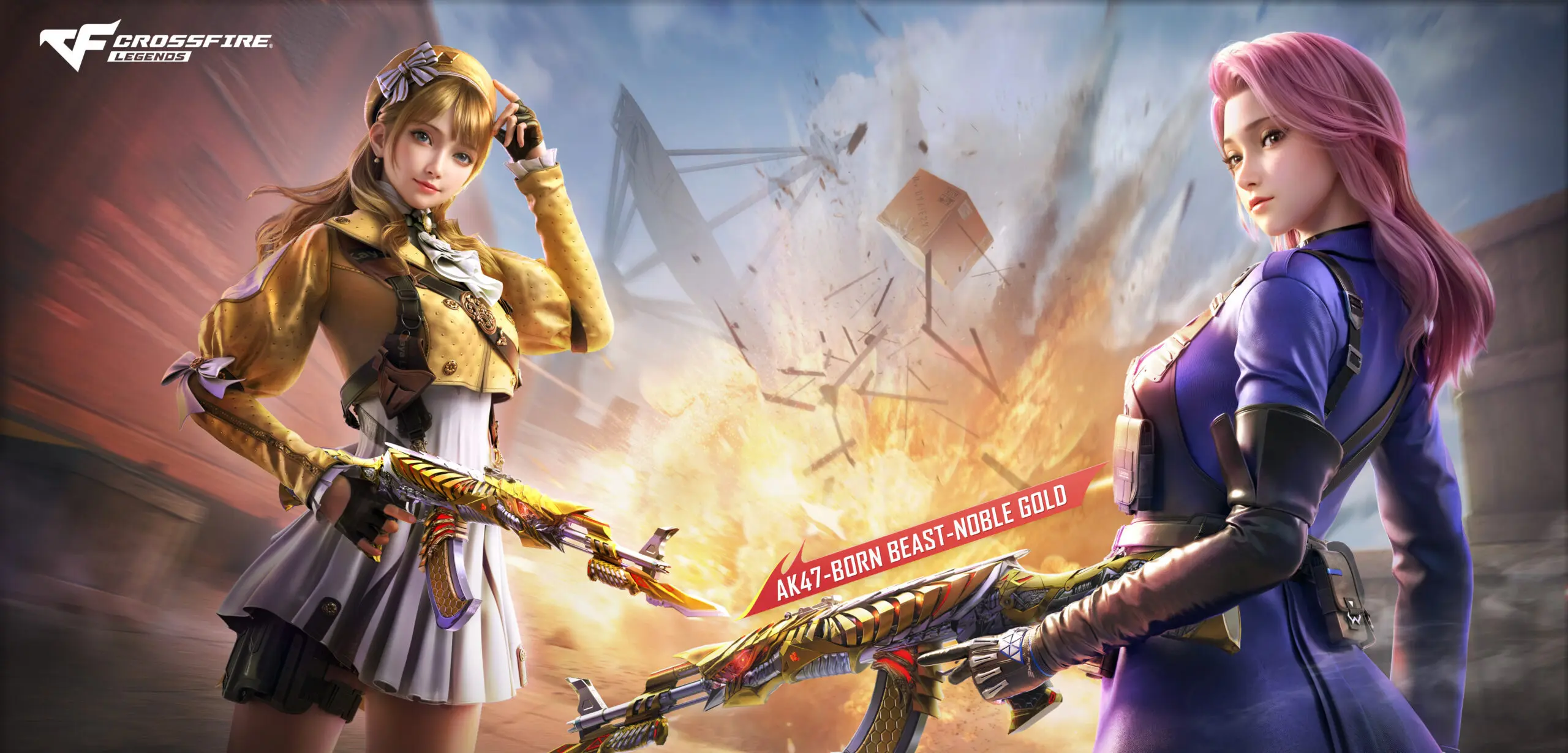 eSports: CF Legends tem informações reveladas; Confira