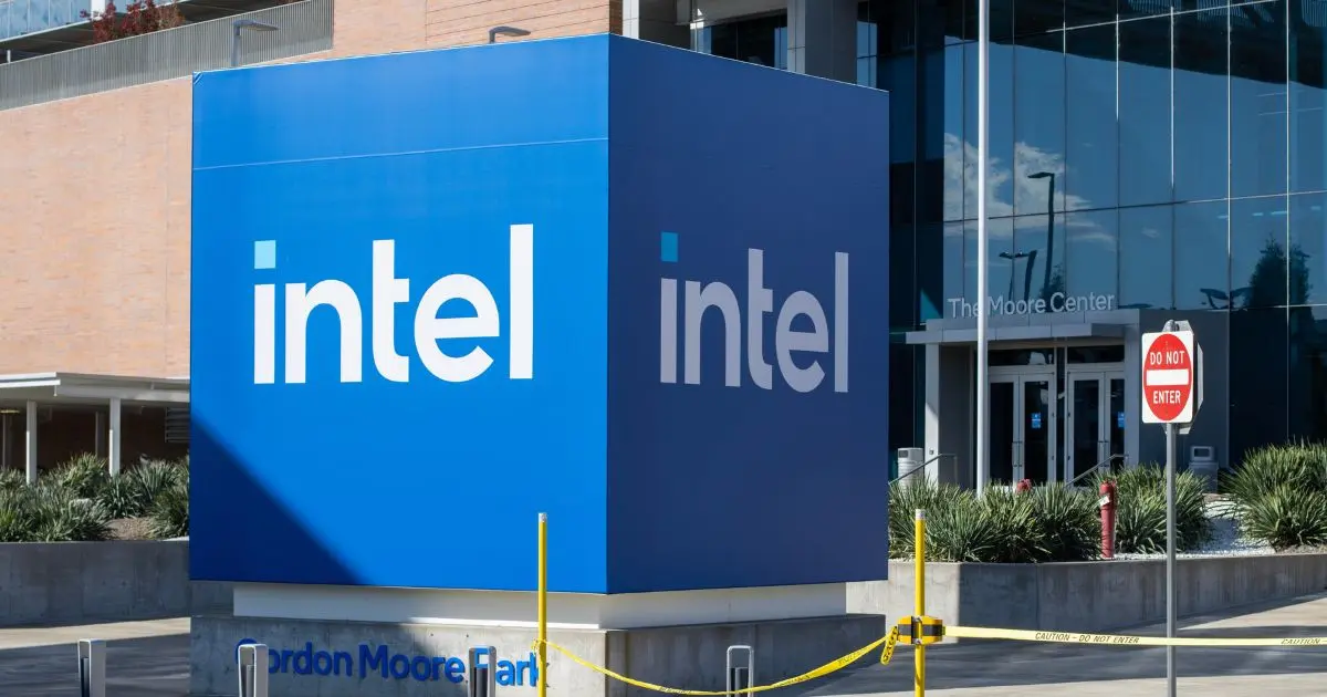 Cinco desafios enfrentados pela Intel em 2025