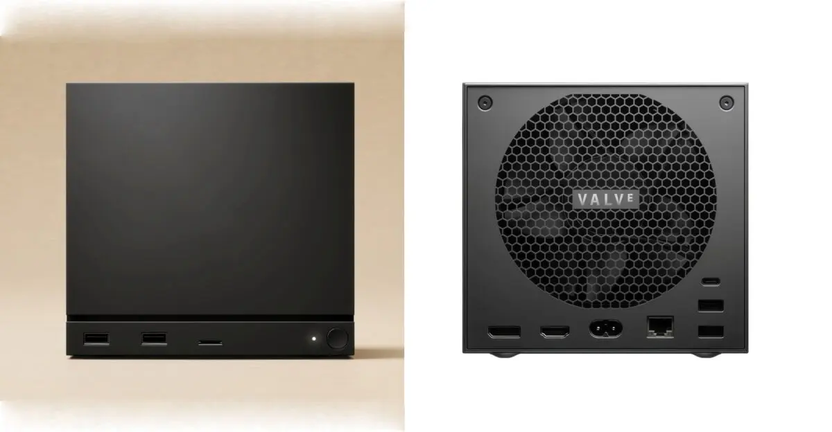 Por Que a Steam Machine Não Tem HDMI 2.1? 1 Por Que a Steam Machine Não Tem HDMI 2.1?