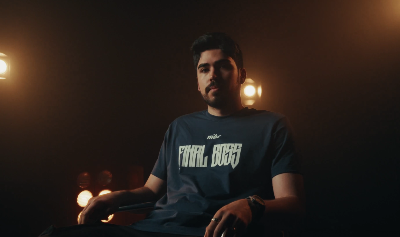 VALORANT: Aspas tem dia do fico e permanece no MIBR; entenda