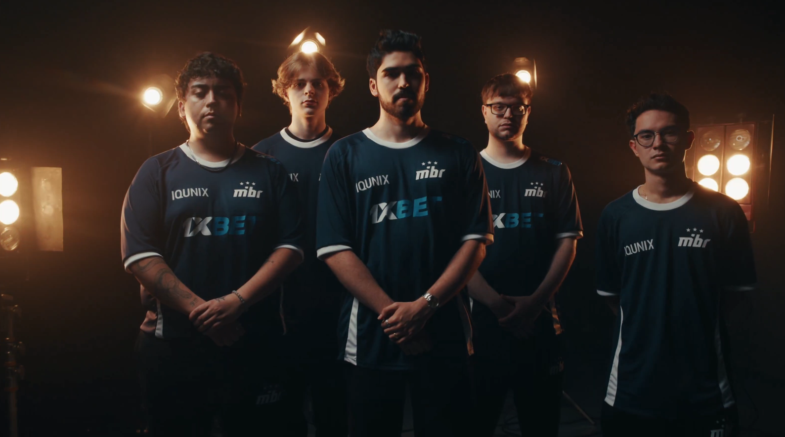 time do MIBR de valorant para 2026