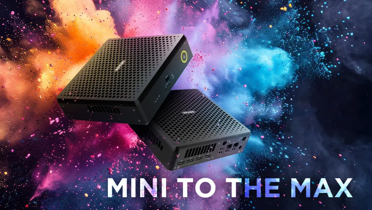 Zotac Inova ao apresentar nova GPU sem cabos