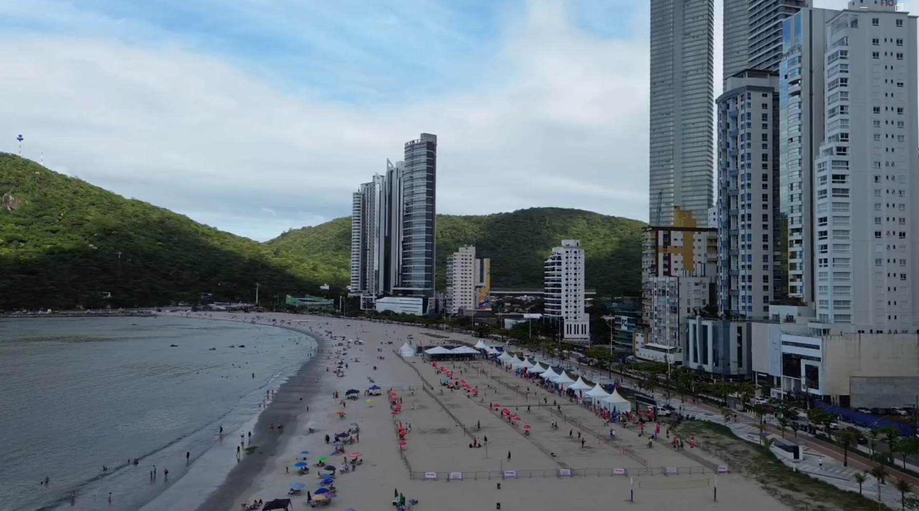 Copa Pichau de Beach Tennis marca união da comunidade, entenda