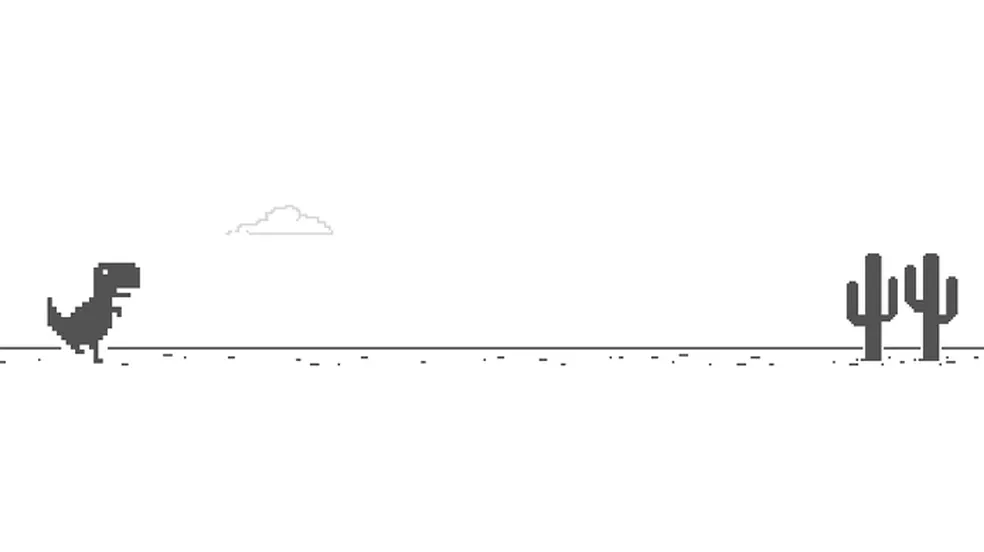 Dinossauro do Google