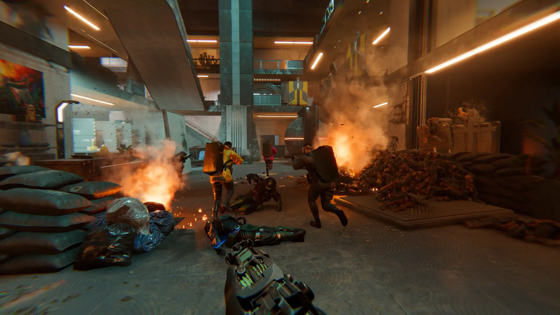 Den of Wolves divulga trailer com reações de fãs; veja 1 Den of Wolves divulga trailer com reações de fãs; veja