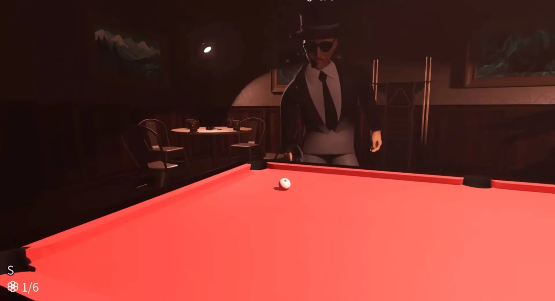 Nine Ball Roulette