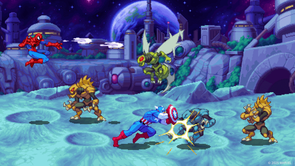 Marvel