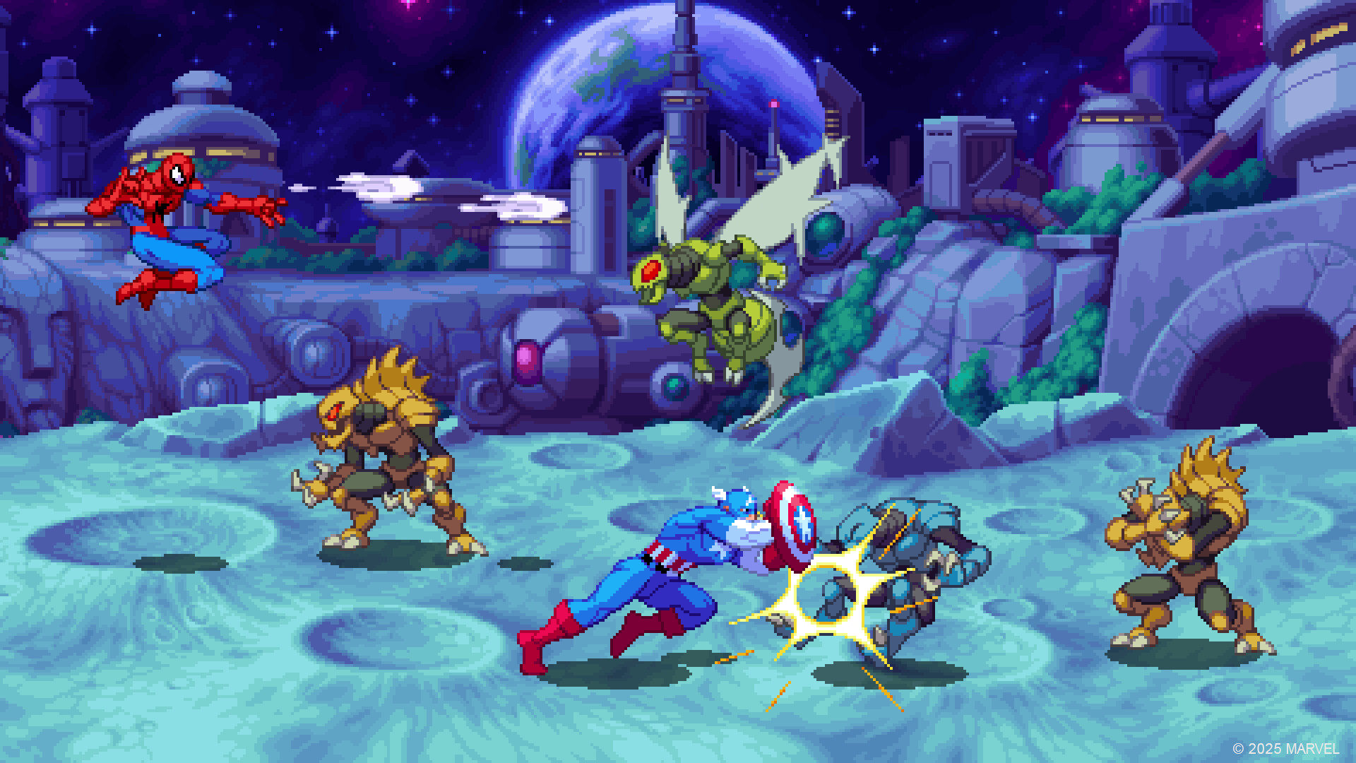 Marvel Cosmic Invasion por menos de R$100: veja requisitos 1 Marvel