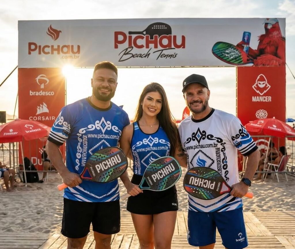 Copa Pichau de Beach Tennis