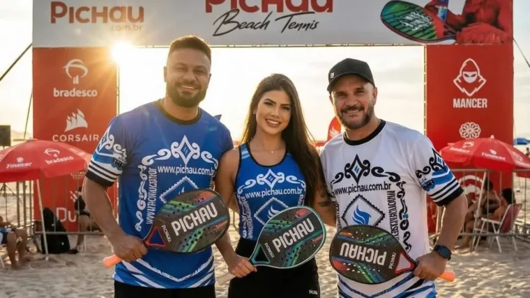 Copa Pichau de Beach Tennis