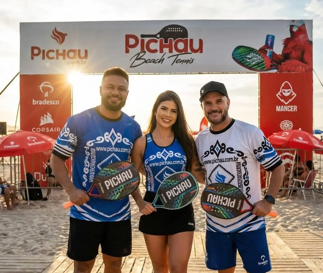 Copa Pichau de Beach Tennis