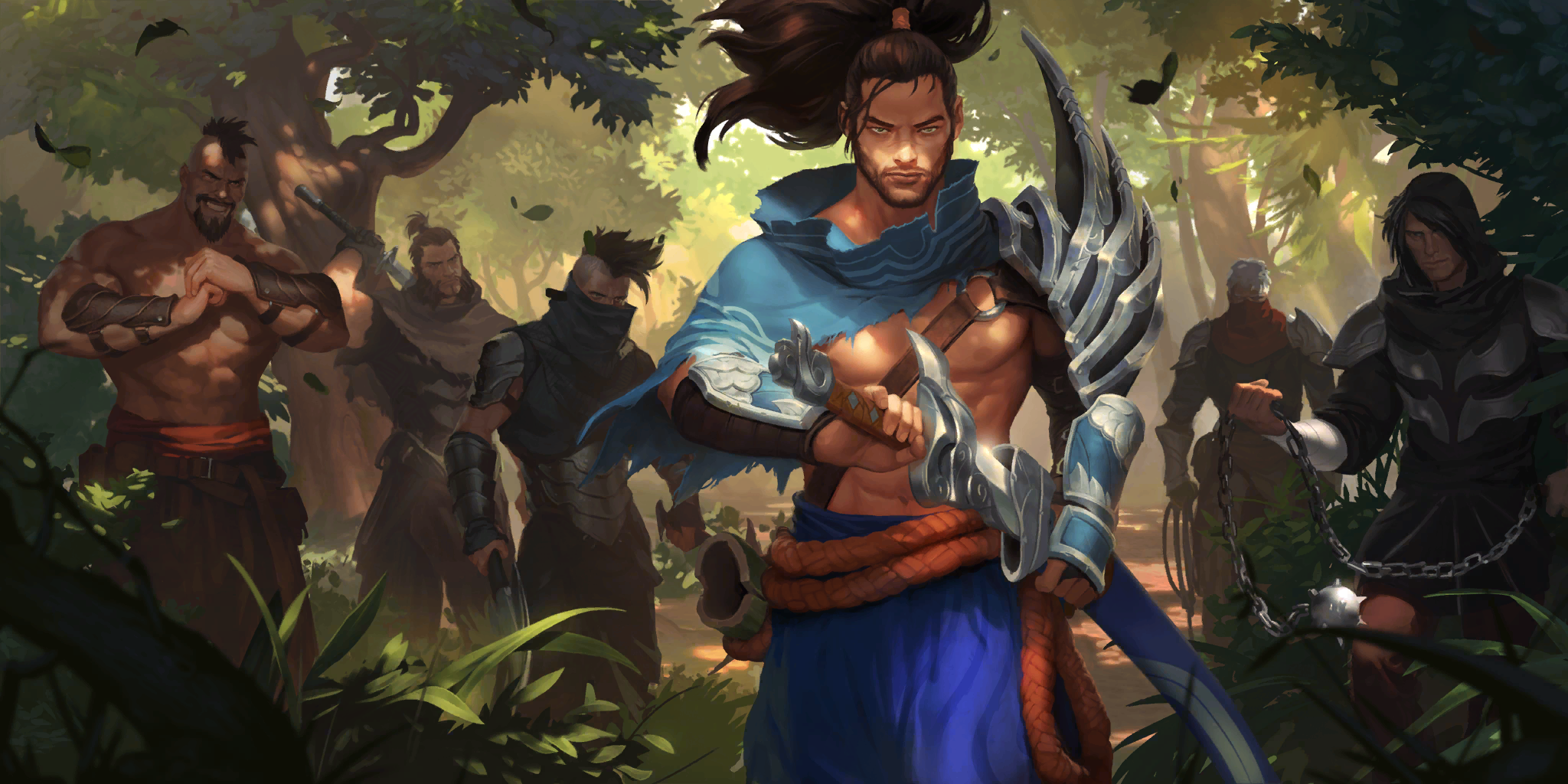 O que é Runeterra? 1 Arte feita de Legends of Runeterra