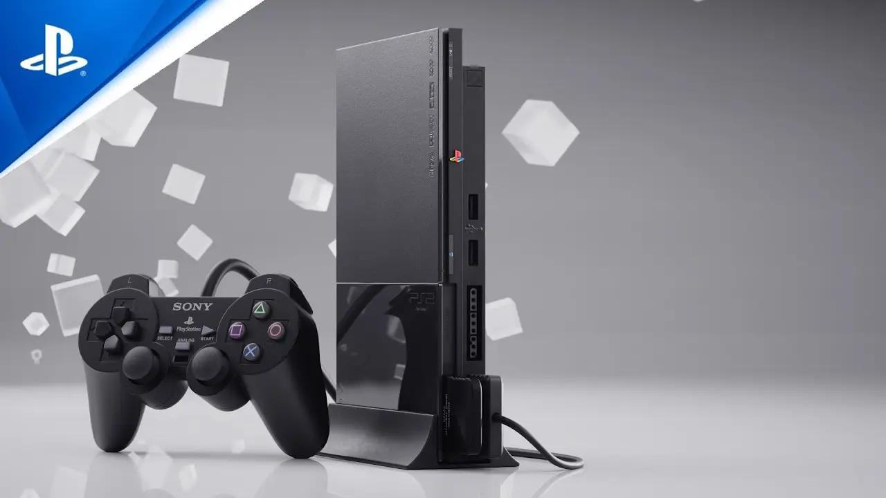 Console PS2 - Playstation