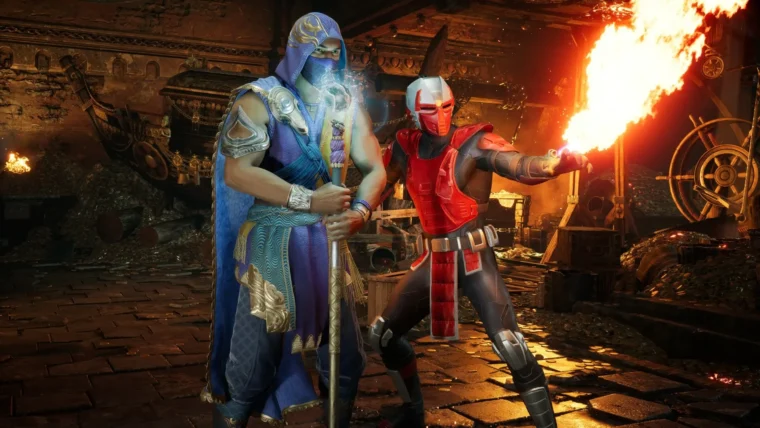 Dezembro no Game Pass tem Mortal Kombat 1 e mais novidades