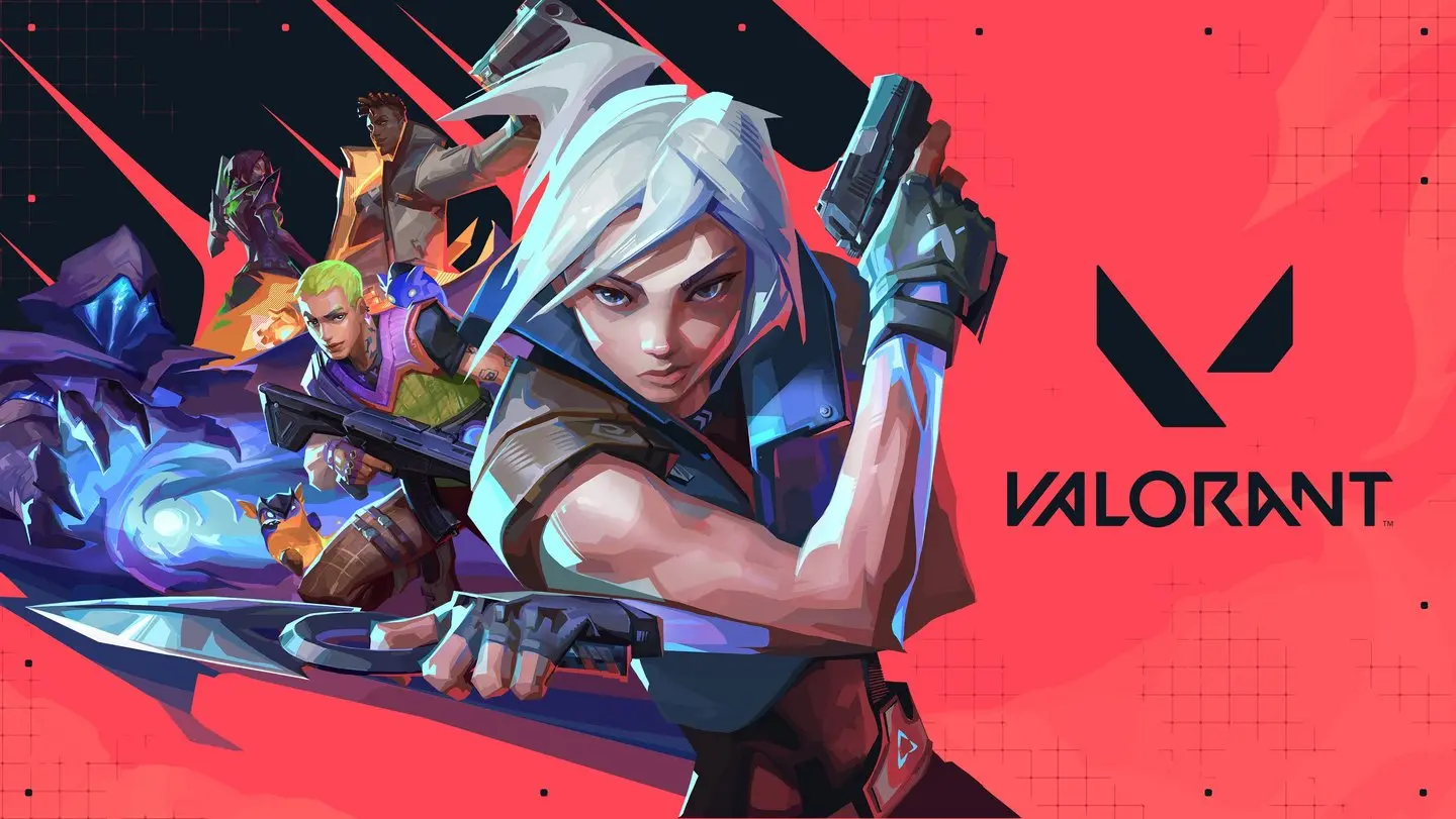 Heróis do VALORANT, jogo da Riot Games