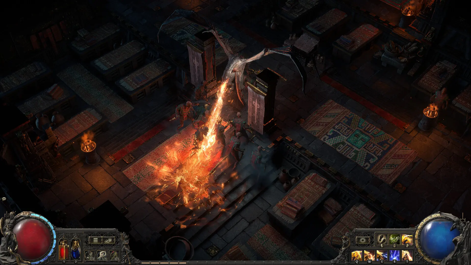 Path of Exile 2: Confira PC Gamer para dominar o RPG