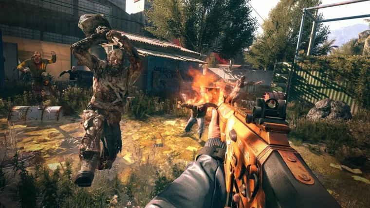 Dying Light pode ganhar nova experiência cooperativa
